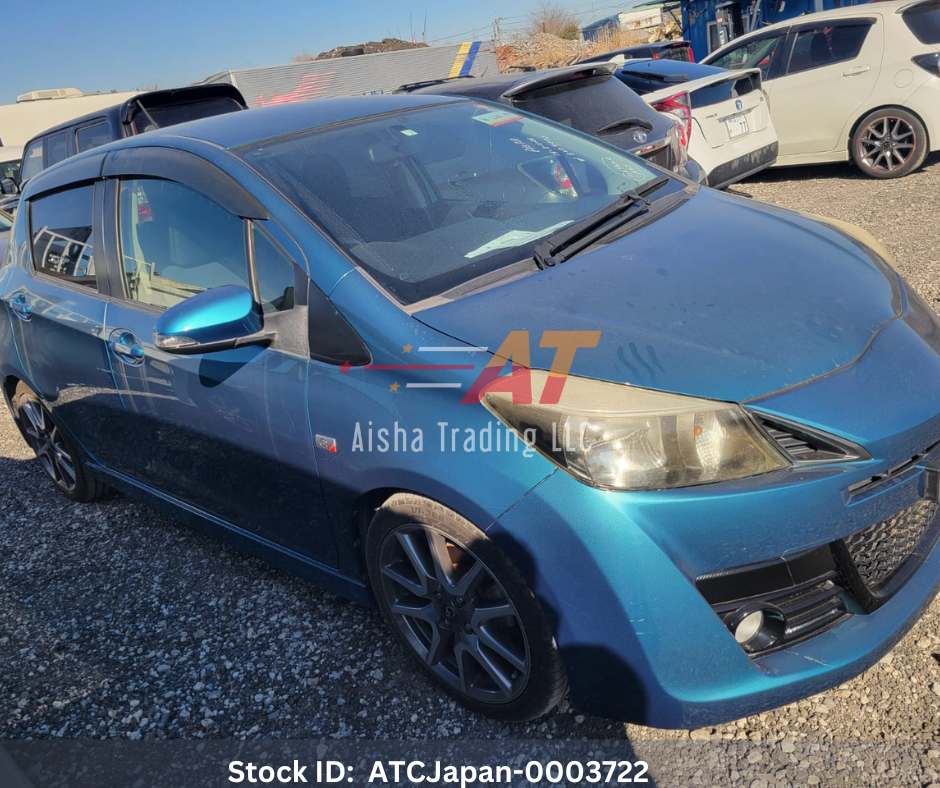 2012 Toyota Vitz